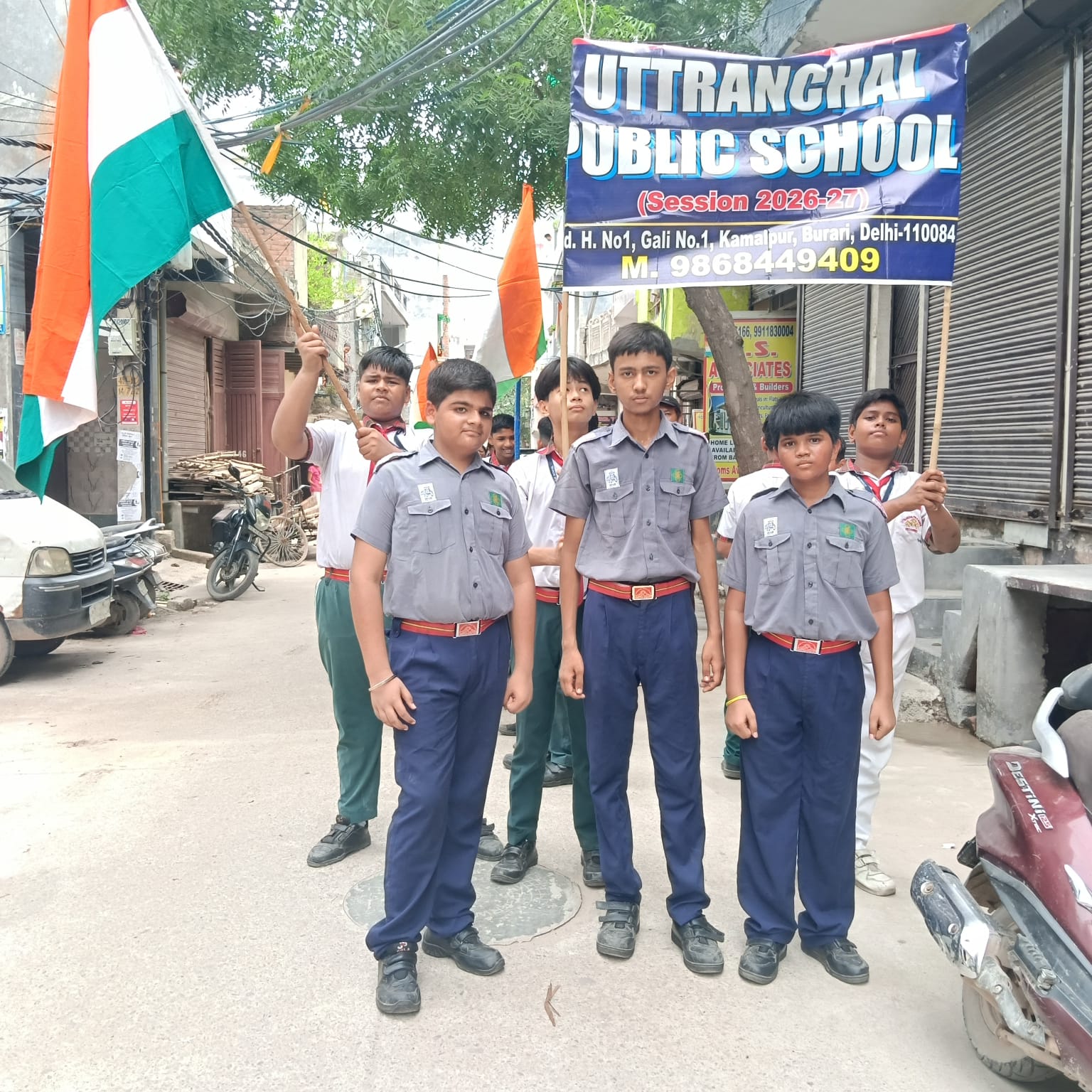 Independance day 2026 activity